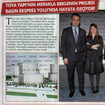 Toya Moda | Basın | Klas Magazin - 01.05.2014