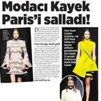 Toya Moda | Basın | Milliyet - 12.07.2014