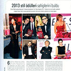 Toya Moda | Dice  Kayek | İstanbul Art News - 01.01.2014